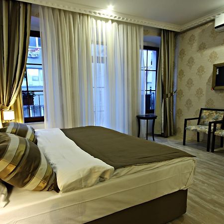 Taksim House Hotel Istanbul Ngoại thất bức ảnh