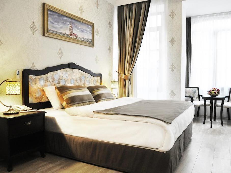 Taksim House Hotel Istanbul Ngoại thất bức ảnh