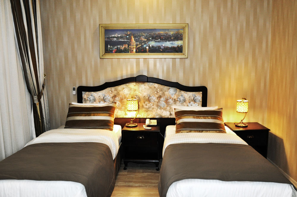Taksim House Hotel Istanbul Ngoại thất bức ảnh