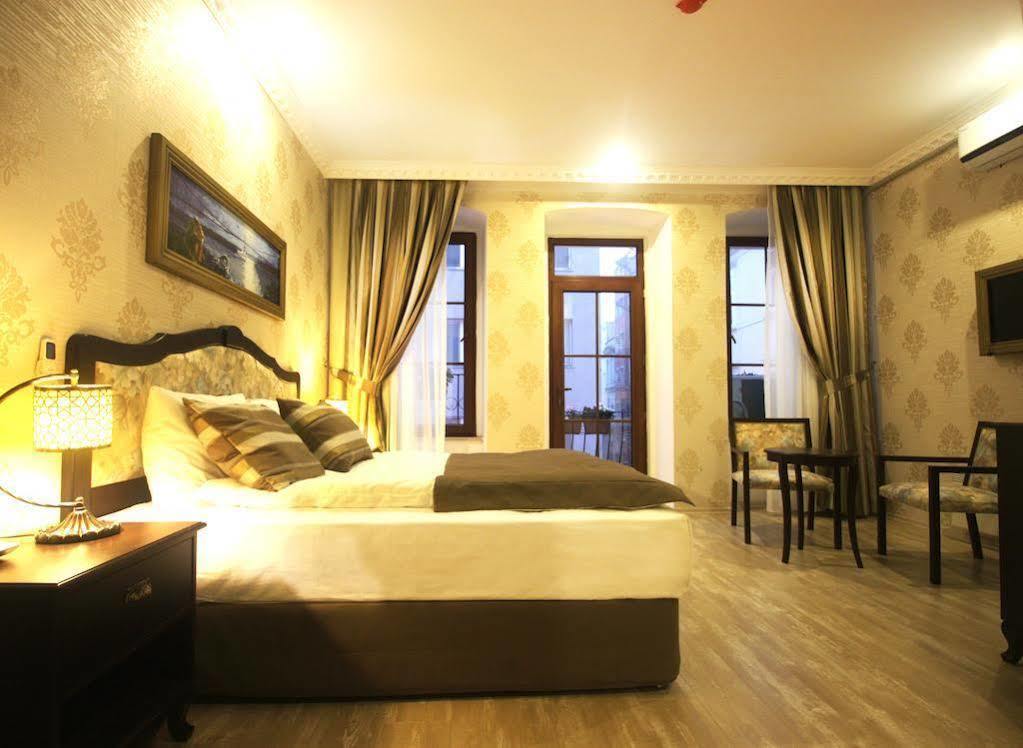 Taksim House Hotel Istanbul Ngoại thất bức ảnh
