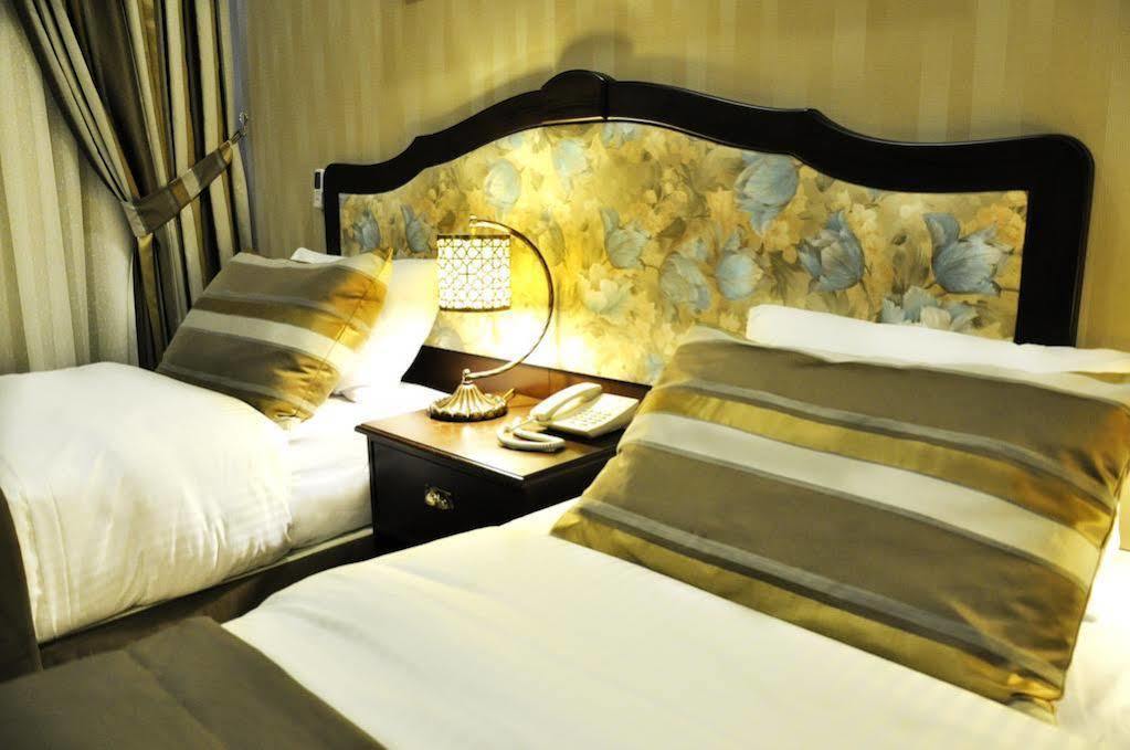 Taksim House Hotel Istanbul Ngoại thất bức ảnh