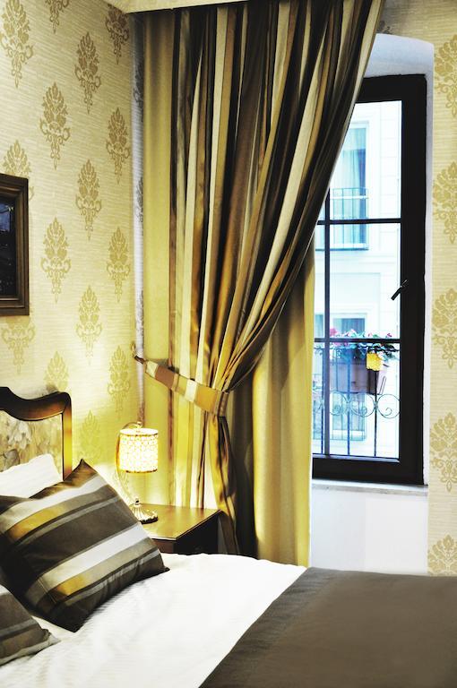 Taksim House Hotel Istanbul Ngoại thất bức ảnh