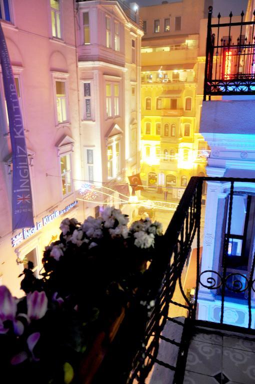 Taksim House Hotel Istanbul Ngoại thất bức ảnh